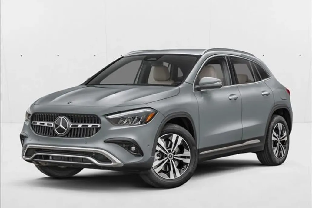 2026 Mercedes Benz GLA 250 photo 1