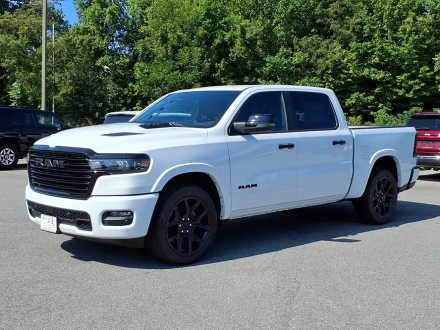 2025 Ram 1500 Laramie photo 1