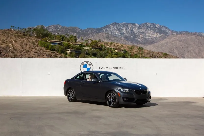 2021 Bmw 230i xDrive photo 1