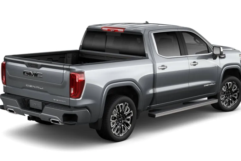 2026 Gmc Sierra 1500 Denali Ultimate photo 1