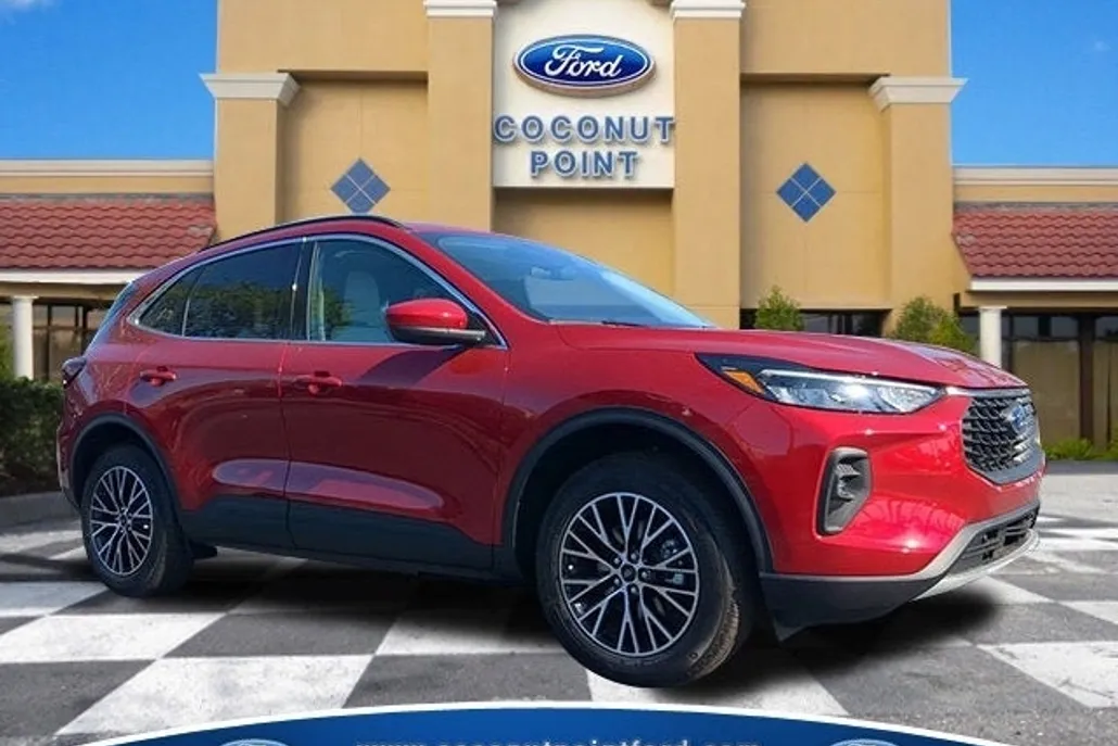 2025 Ford Escape Plug-In Hybrid Base photo 1