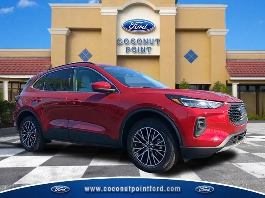2025 Ford Escape Plug-In Hybrid Base photo 1