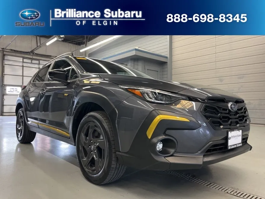 2024 Subaru Crosstrek Sport photo 1
