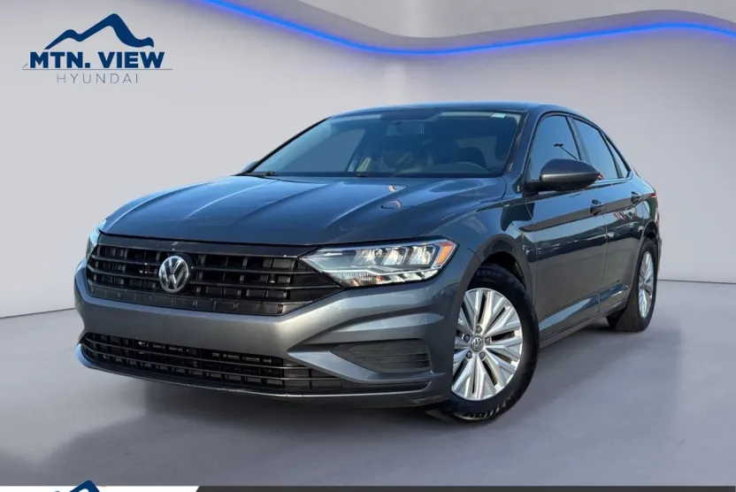 2019 Volkswagen Jetta 1.4T S photo 1