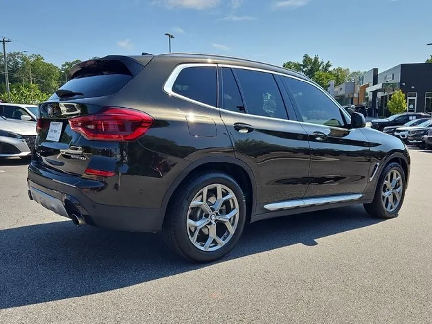 2020 Bmw X3 xDrive30i photo 1
