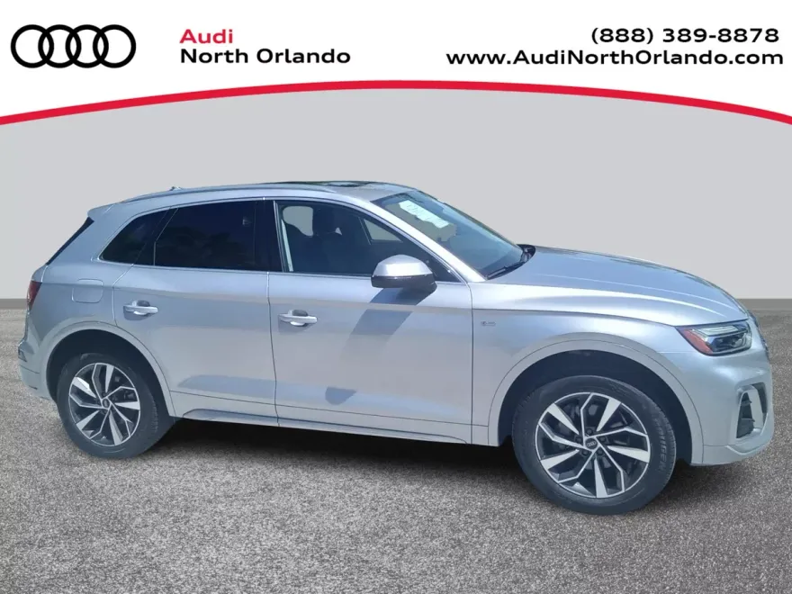 2024 Audi Q5 S line Premium Plus photo 1