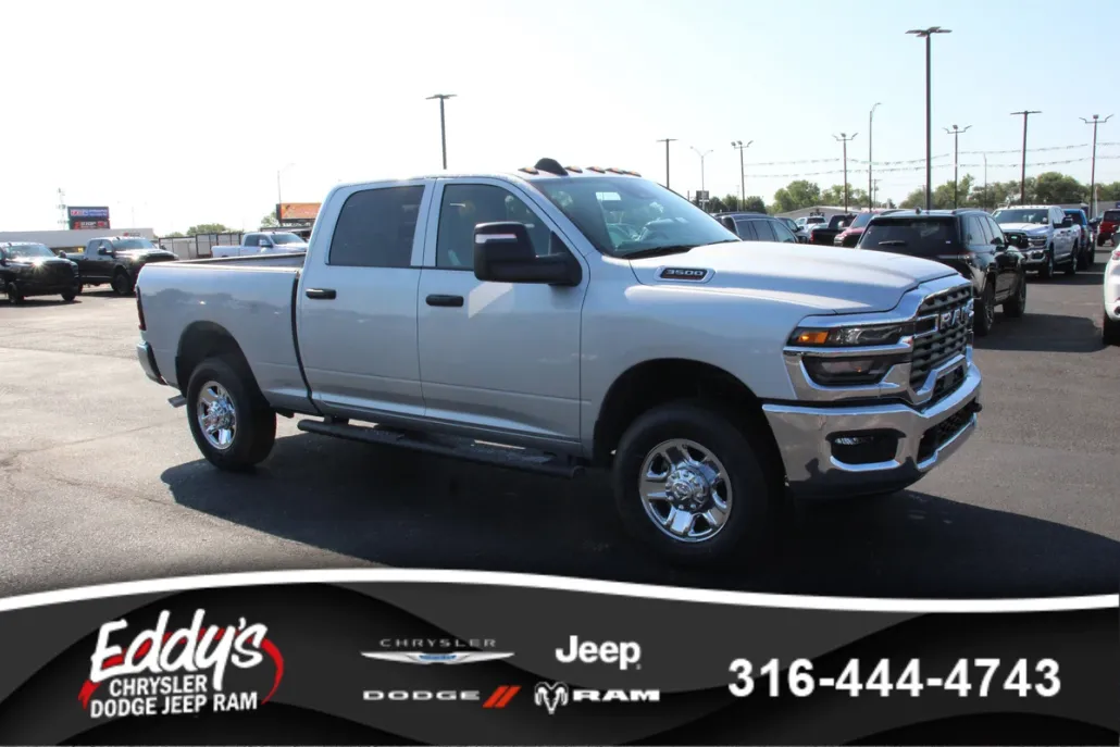 2026 Ram 3500 Tradesman photo 1