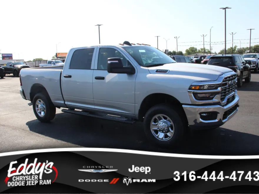 2026 Ram 3500 Tradesman photo 1