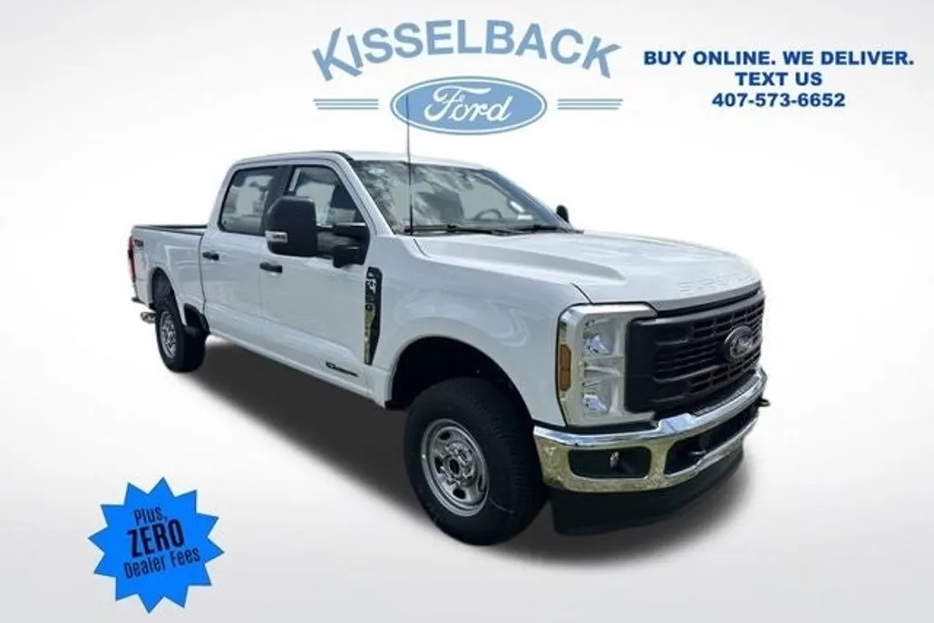2025 Ford F-250 photo 1