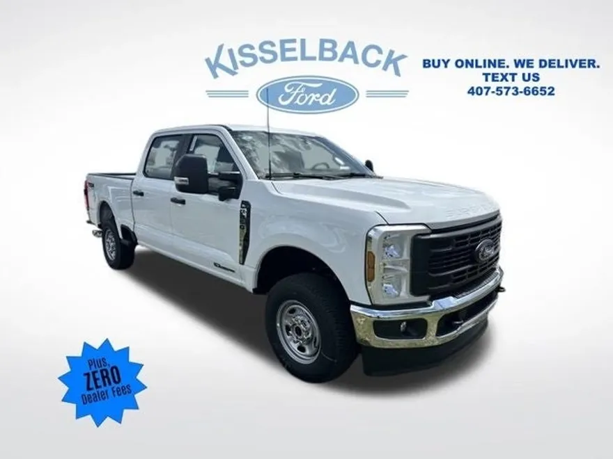 2025 Ford F-250 photo 1