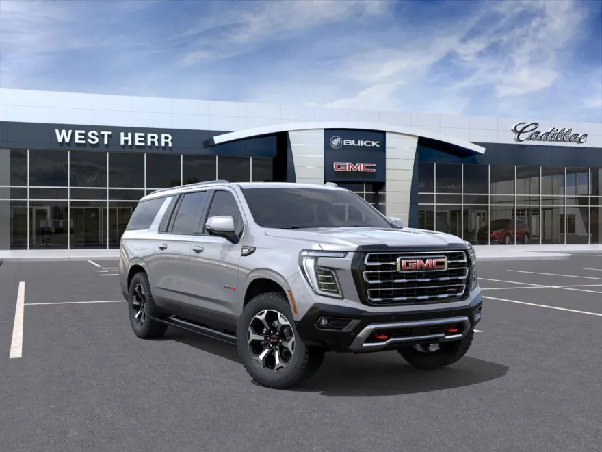 2026 Gmc Yukon XL AT4 photo 1