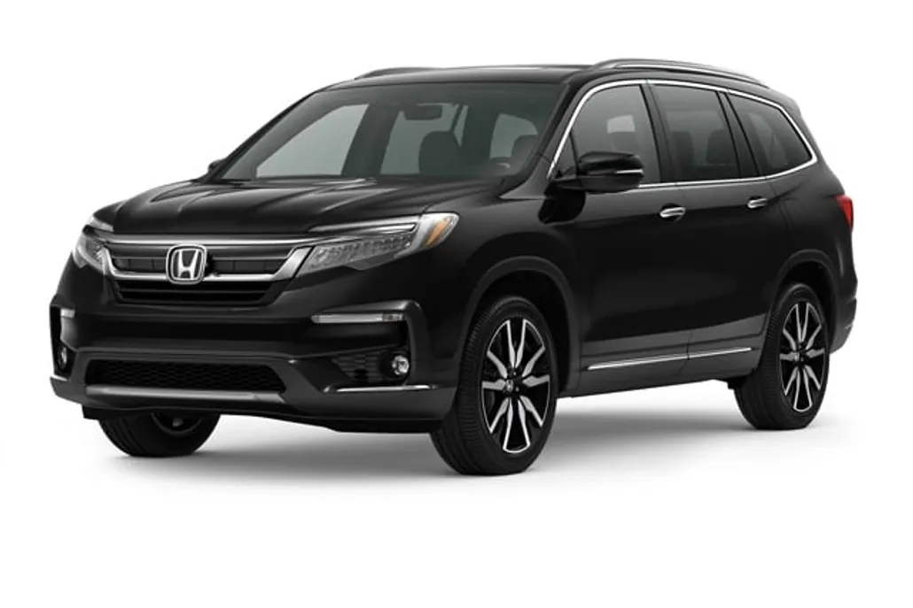 2022 Honda Pilot Elite photo 1