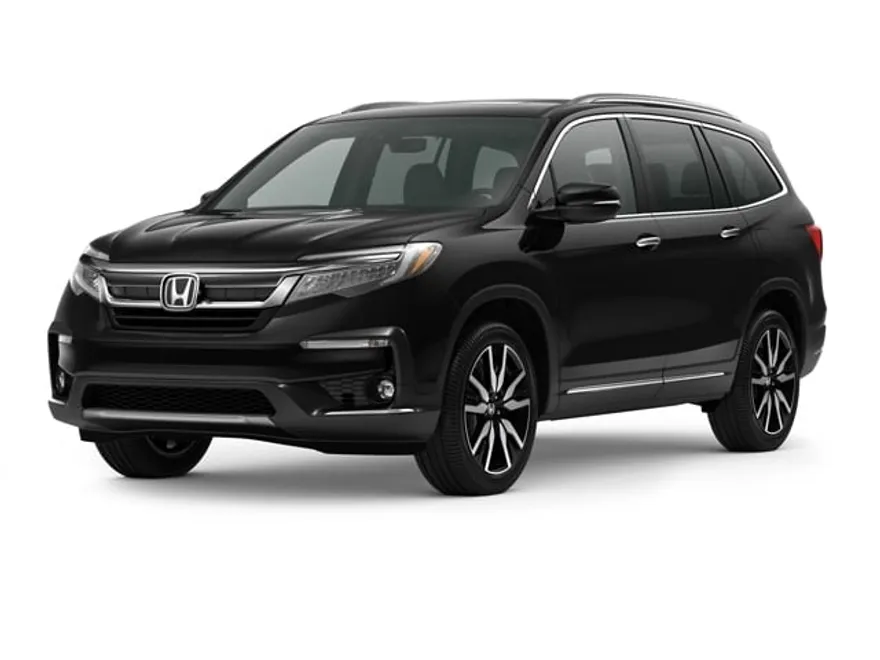 2022 Honda Pilot Elite photo 1