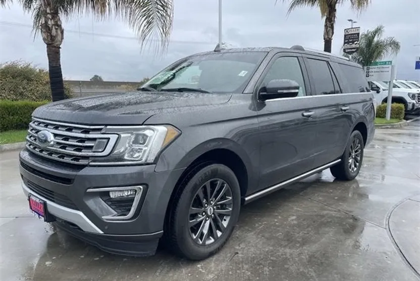 2020 Ford Expedition MAX Limited photo 1