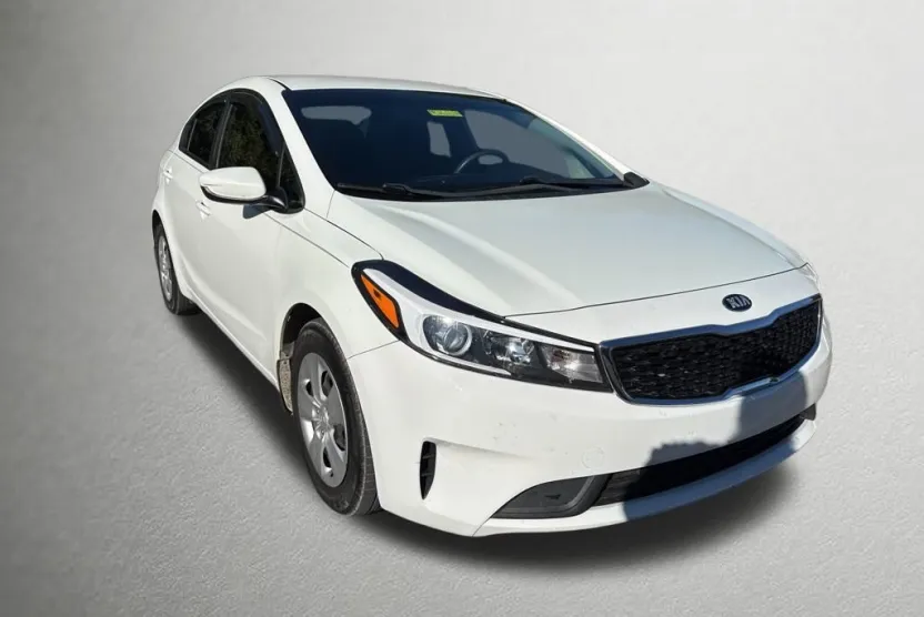 2018 Kia Forte LX Base photo 1