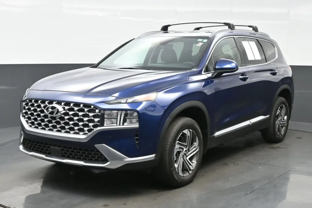 2022 Hyundai Santa Fe SEL photo 1