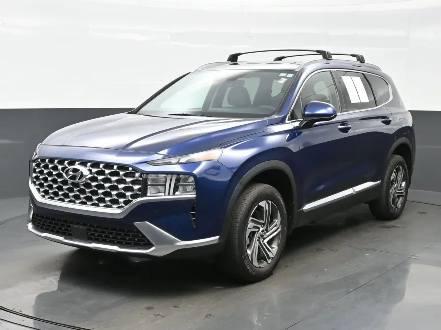 2022 Hyundai Santa Fe SEL photo 1