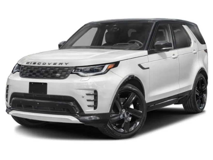 2024 Land Rover Discovery Metropolitan Edition photo 1