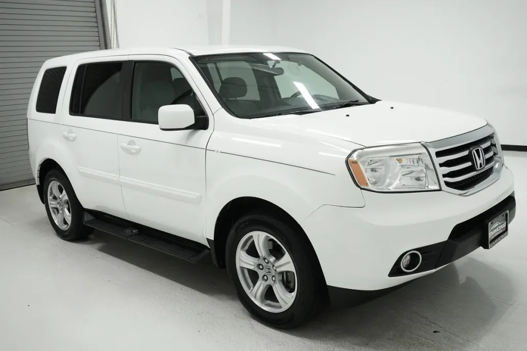 2015 Honda Pilot EX photo 1