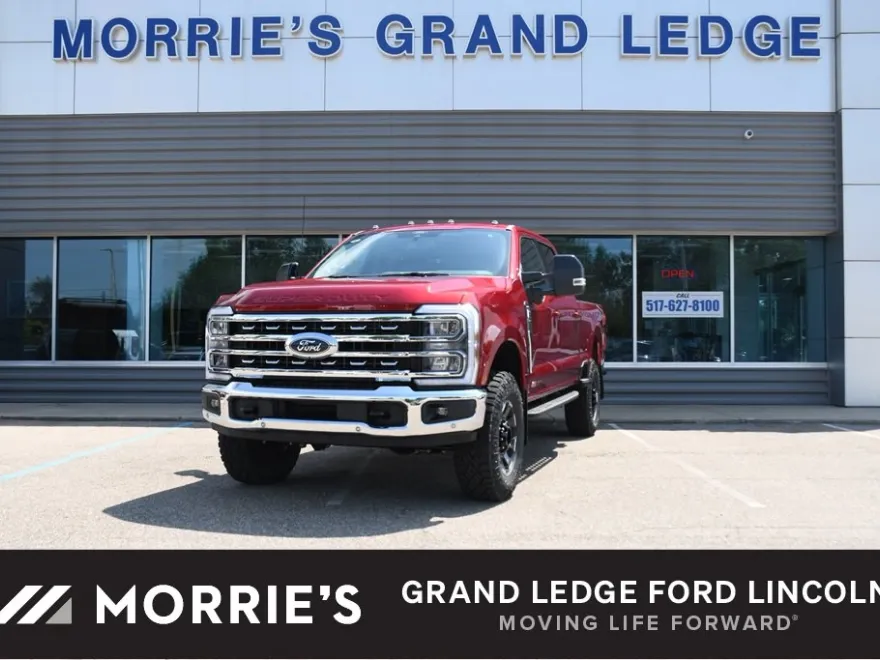 2025 Ford F-350 Lariat photo 1