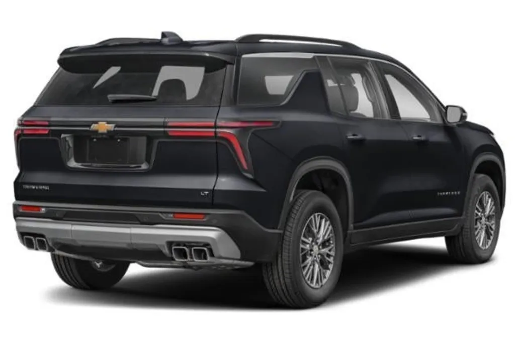 2024 Chevrolet Traverse photo 1