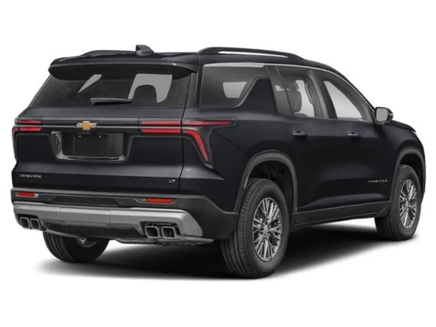 2024 Chevrolet Traverse photo 1