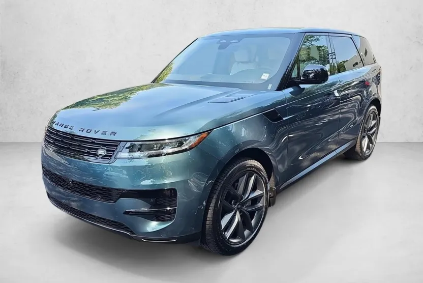 2025 Land Rover Range Rover Sport SE photo 1