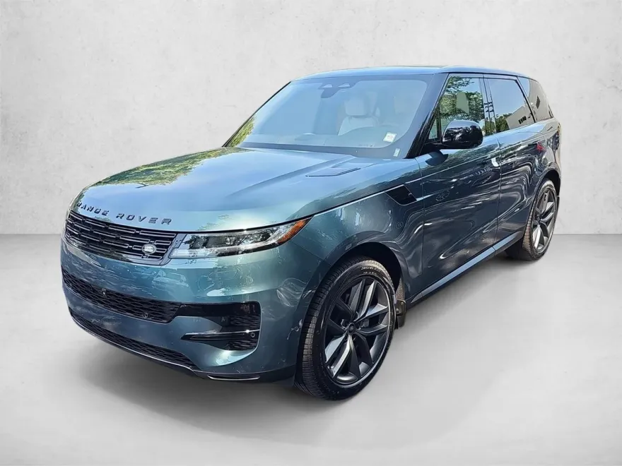 2025 Land Rover Range Rover Sport SE photo 1