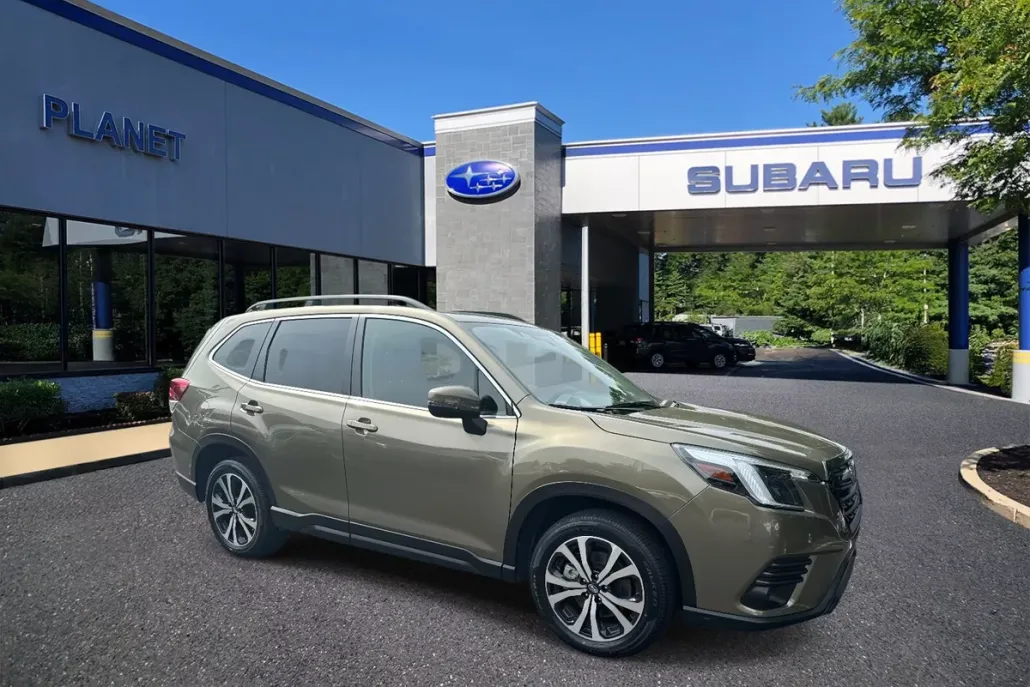 2024 Subaru Forester Limited photo 1