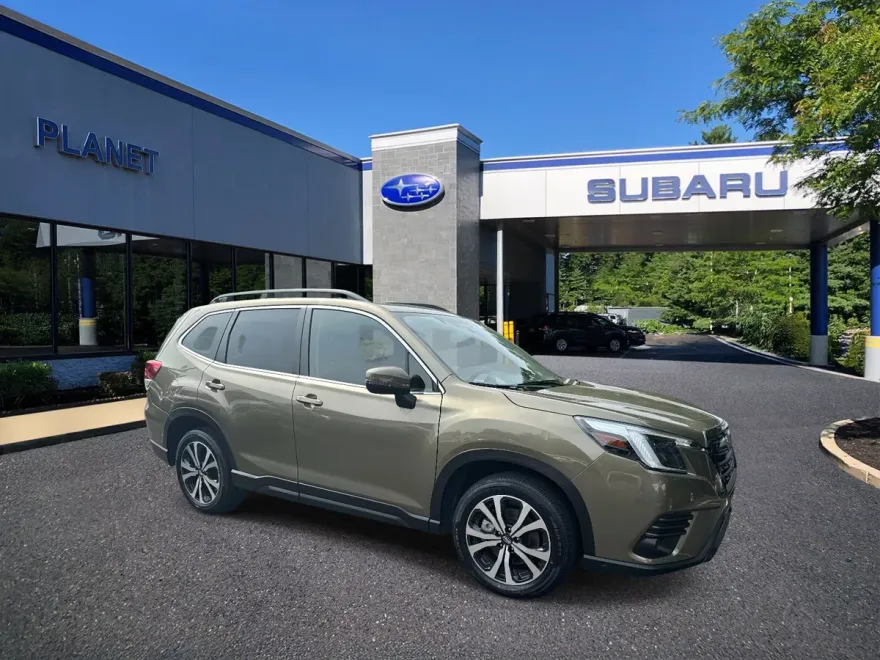 2024 Subaru Forester Limited photo 1