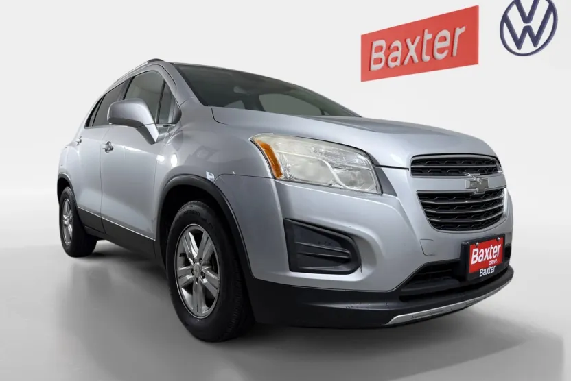 2015 Chevrolet Trax LT photo 1