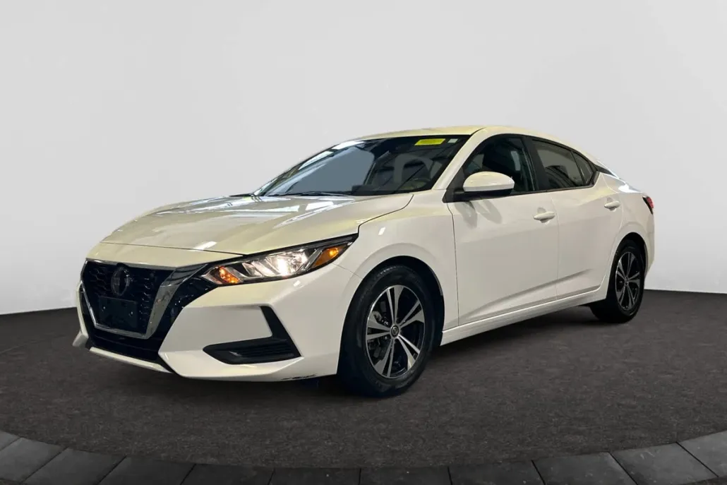 2023 Nissan Sentra SV photo 1