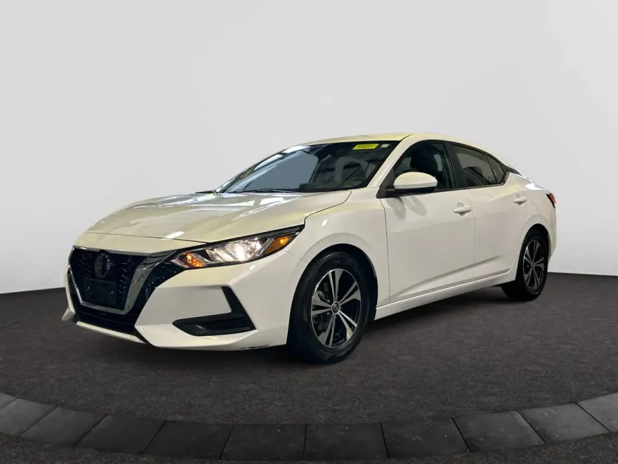 2023 Nissan Sentra SV photo 1