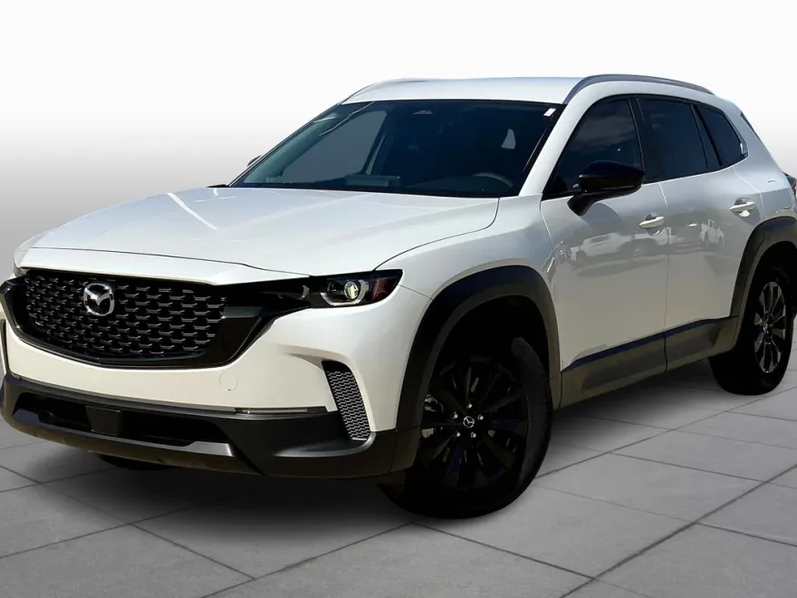 2025 Mazda CX-50 2.5 Select photo 1