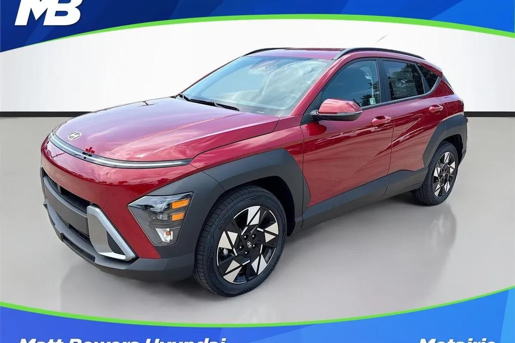 2025 Hyundai Kona SEL photo 1