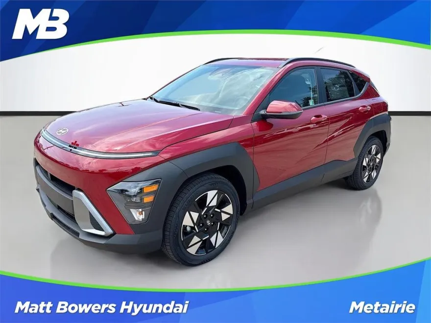 2025 Hyundai Kona SEL photo 1