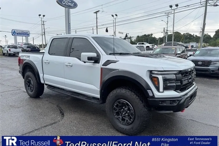 2025 Ford F-150 Raptor photo 1