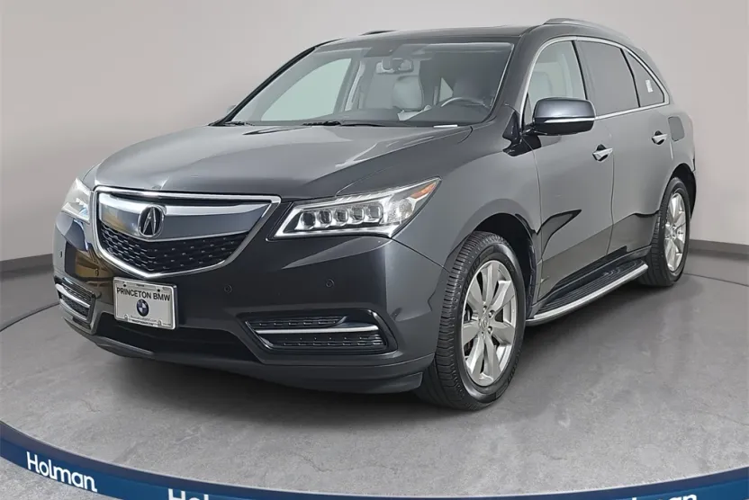 2014 Acura MDX Advance Entertainment photo 1