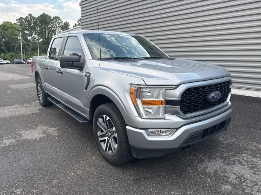 2022 Ford F-150 XL photo 1
