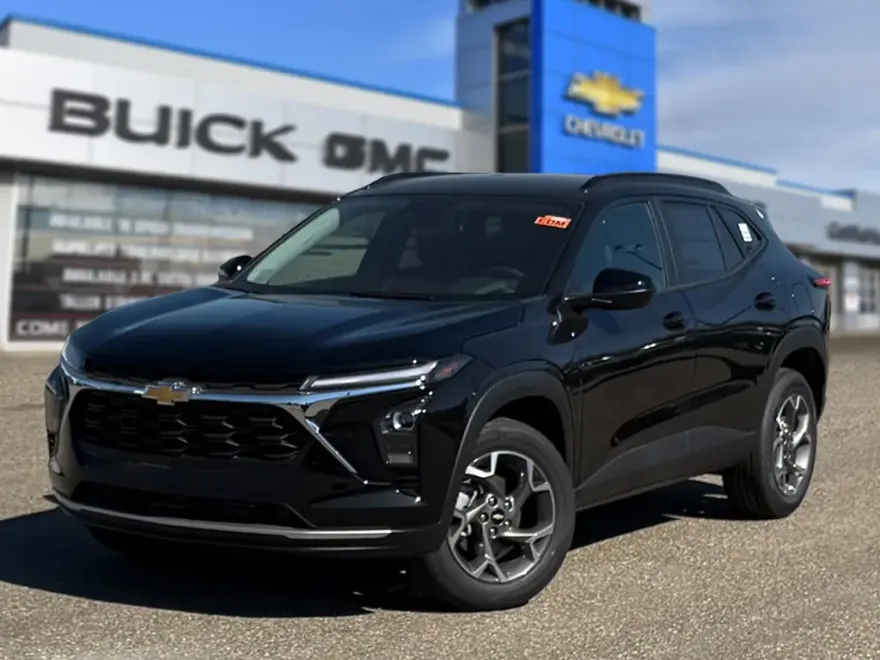 2026 Chevrolet Trax LT photo 1