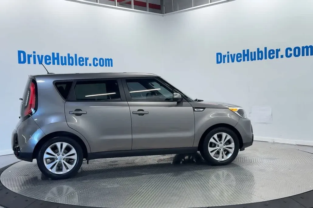 2016 Kia Soul Exclaim photo 1