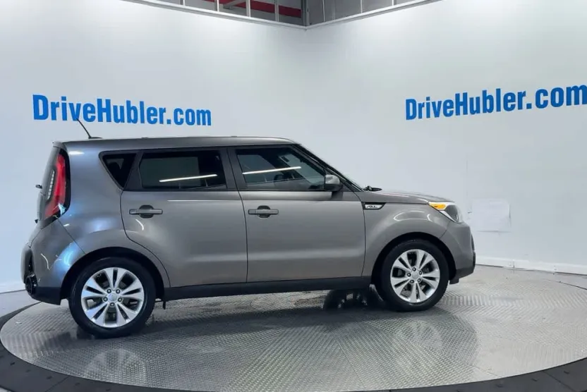 2016 Kia Soul Exclaim photo 1