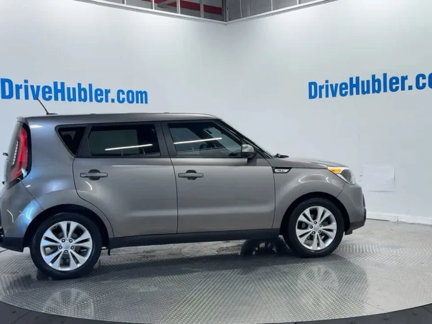 2016 Kia Soul Exclaim photo 1