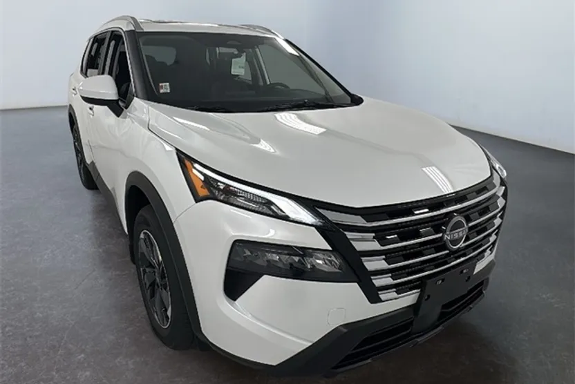 2026 Nissan Rogue SV photo 1