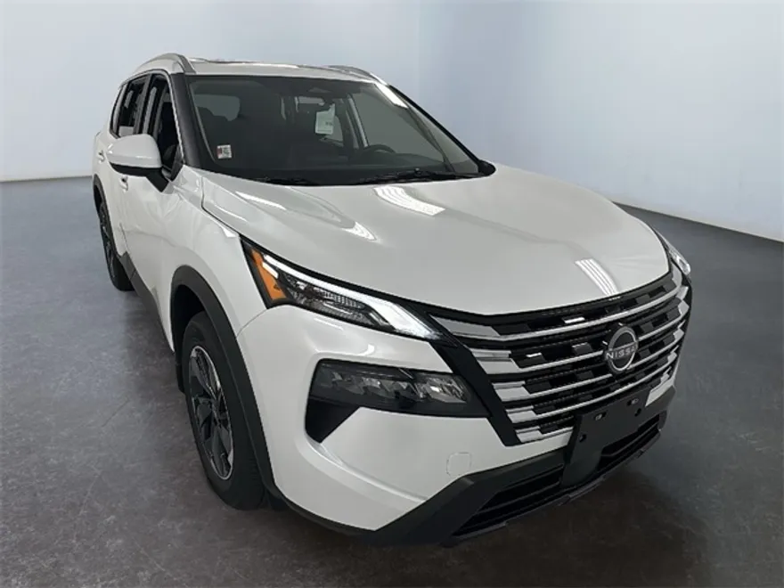 2026 Nissan Rogue SV photo 1