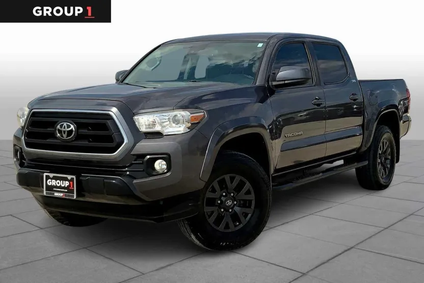 2020 Toyota Tacoma SR5 photo 1