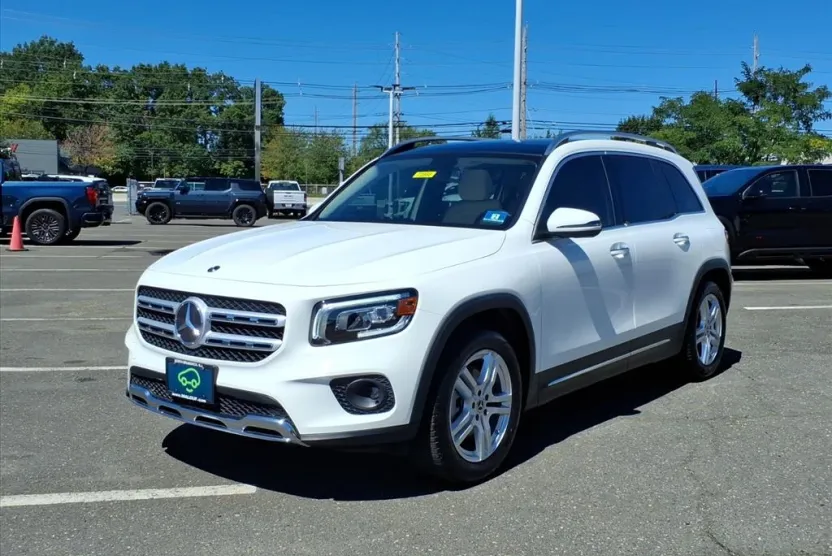 2020 Mercedes Benz GLB 250 4MATIC photo 1