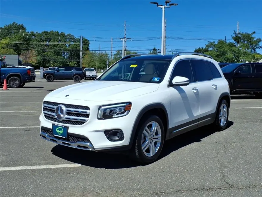 2020 Mercedes Benz GLB 250 4MATIC photo 1