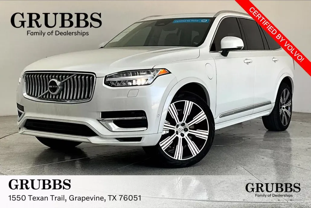 2024 Volvo XC90 Recharge T8 Plus photo 1