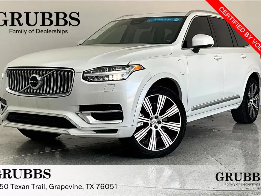 2024 Volvo XC90 Recharge T8 Plus photo 1